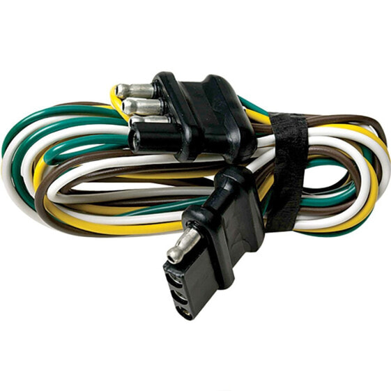 SEACHOICE Trailer Wire Harness Extension 5 Way Cable