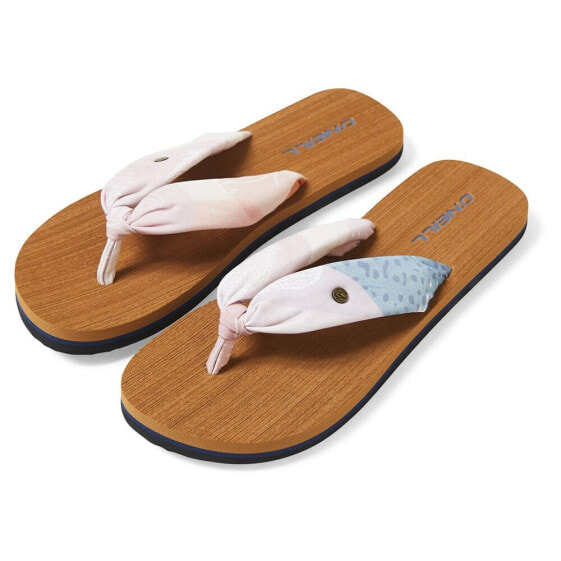 O´NEILL Ditsy Sun Seaweed sandals