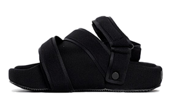 Сандалии мужские Adidas Y-3 Sandal EH1742 черные