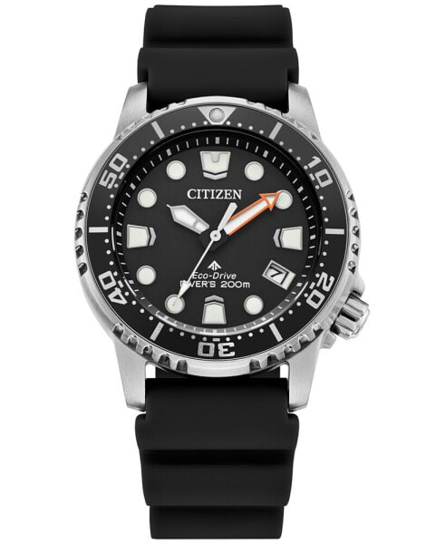 Часы Citizen Eco-Drive Promaster Dive Black