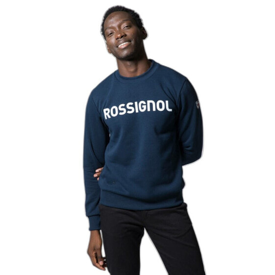 ROSSIGNOL Logo RN FT sweatshirt