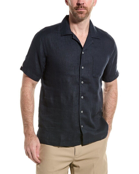 Рубашка Brooks Brothers Linen Camp  Men's