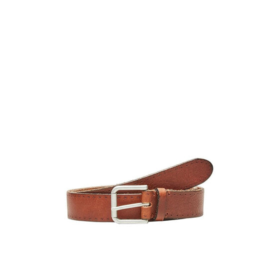 SELECTED Terrel Leather Belt