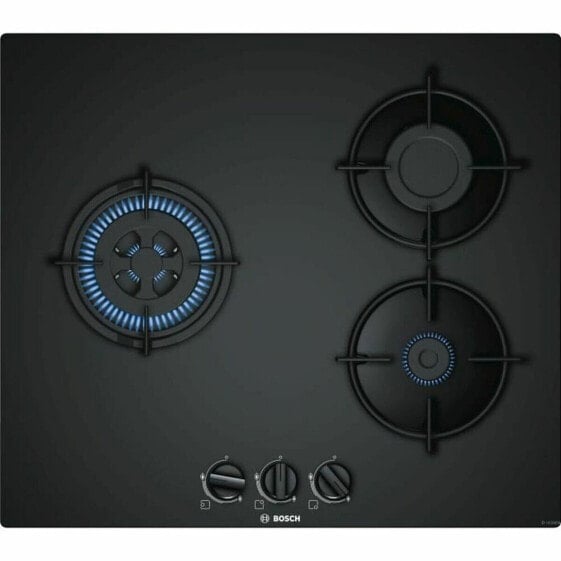 Gas Hob BOSCH DPCD-BOSPNC6B6B10 60 cm 7500 W