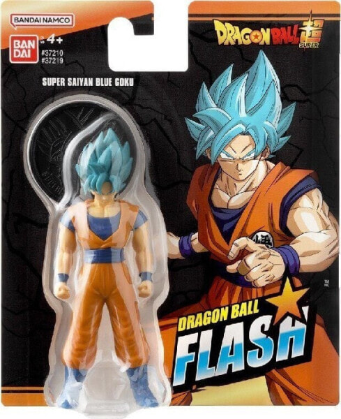 Figurka DRAGON BALL FLASH SERIES SUPER SAIYAN BLUE GOKU