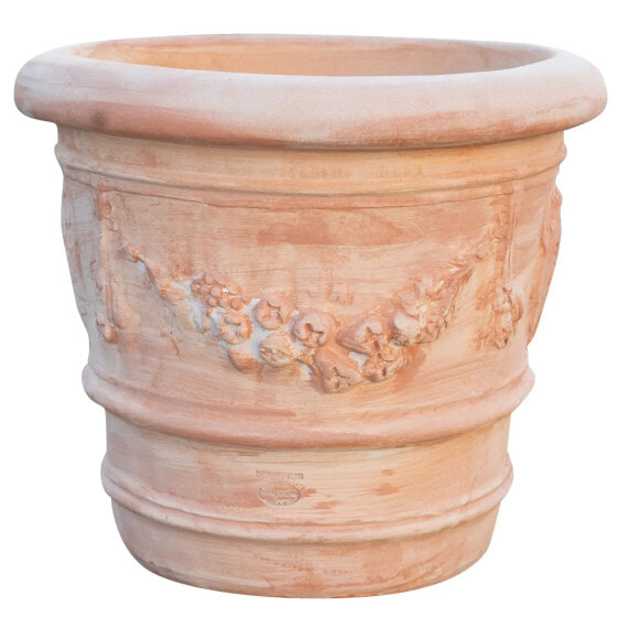 Toskanische Terrakotta-Vase