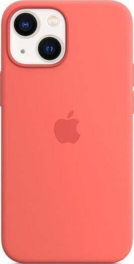 Чехол для смартфона Apple Silikonowe с MagSafe для iPhone 13 mini, розовый