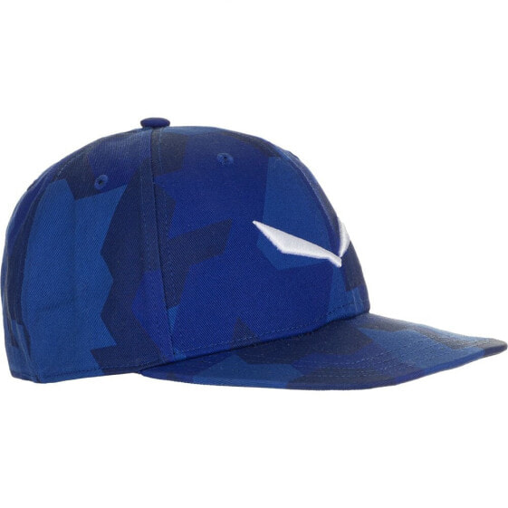 Кепка Salewa Puez Camou Cap