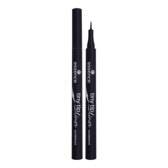 Essence Tiny Tip Liner Waterproof 1,1 ml eyeliner wasserfest für Frauen