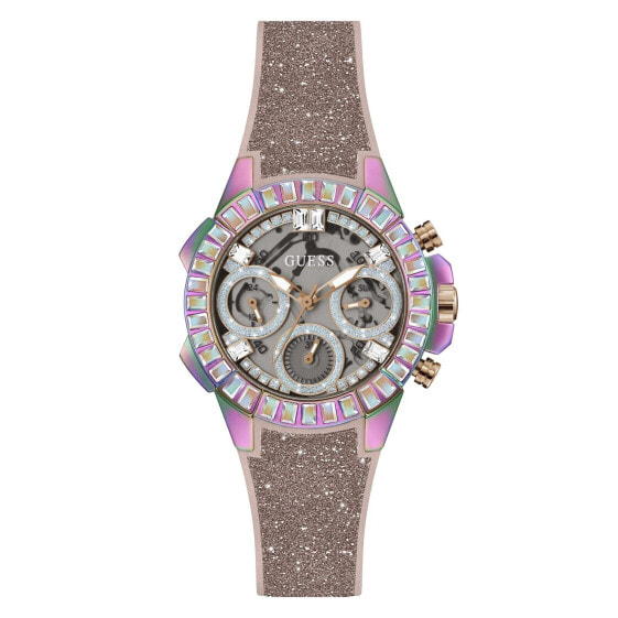 Часы Guess Baguette Crystal 36mm Watch