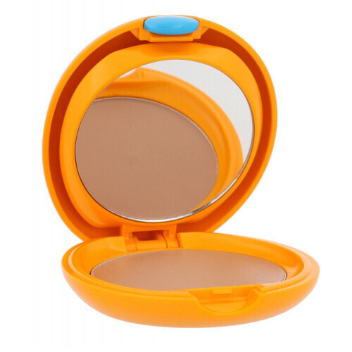 Compact Makeup SPF 6 Sun Protection (Tanning Compact Foundation) 12 g