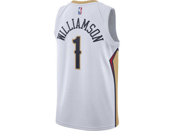 Футболка мужская Nike New Orleans Pelicans Zion Williamson