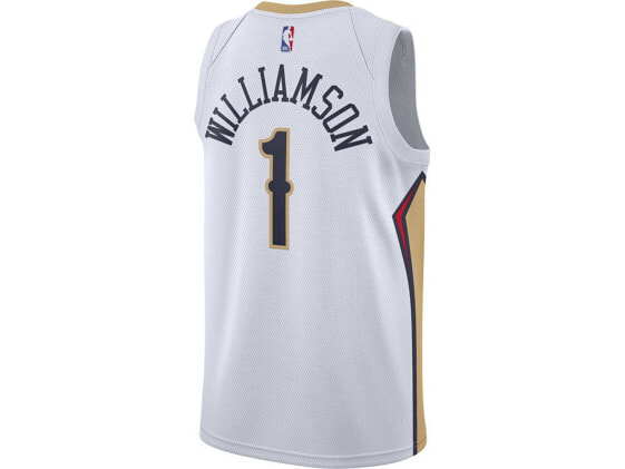 New Orleans Pelicans Men's and Women's Zion Williamson Swingman Jersey