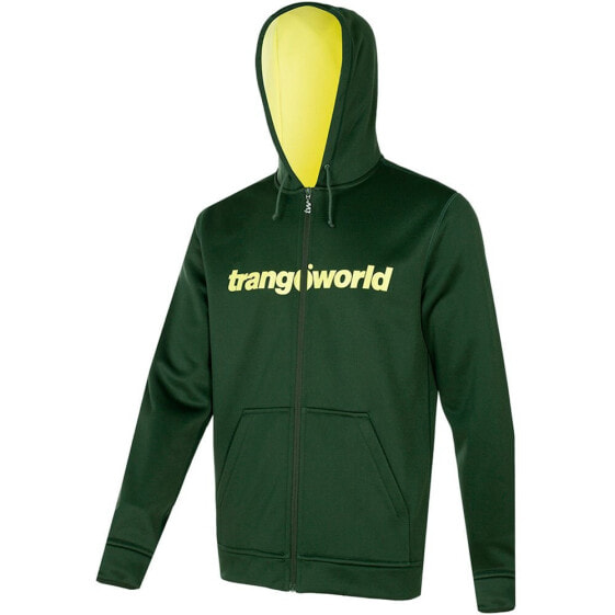TRANGOWORLD Ripon Full Zip Sweatshirt