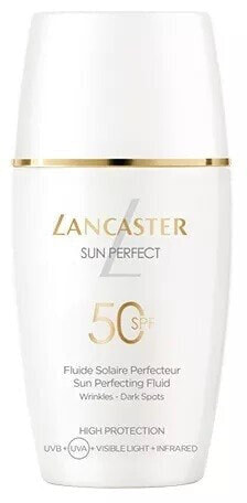Флюид солнцезащитный для лица с защитой от SPF 50 Sun Perfect (Fluid Perfect) 30 мл для зрелой кожи