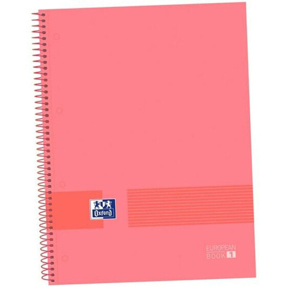 ноутбук Oxford &You Розовый Арбуз A4 5 Предметы