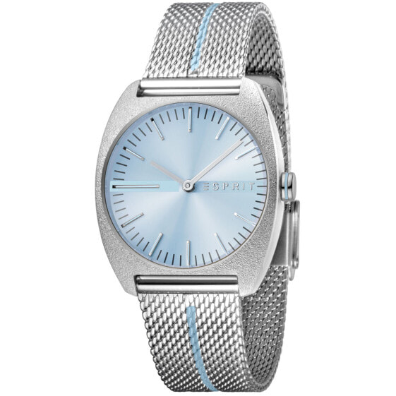 Esprit Uhr Damen Silber