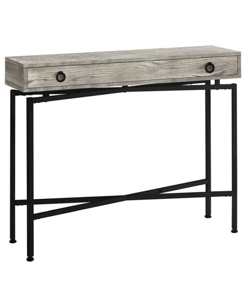 Accent Table - 42" L Console