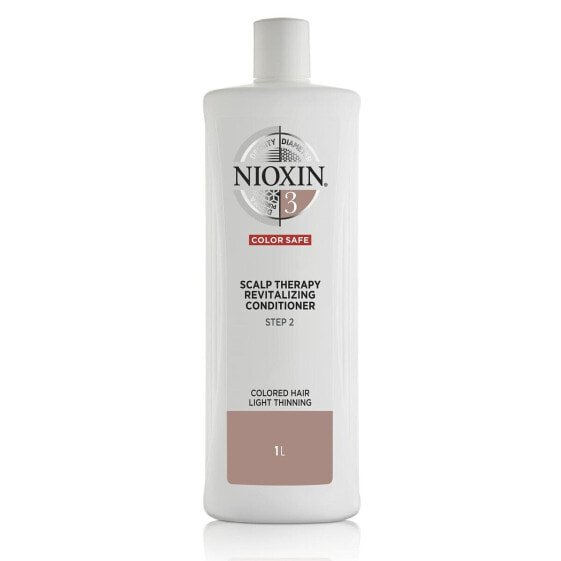 Ревитализирующий кондиционер Nioxin System 3 Тонкие волосы (1 L)