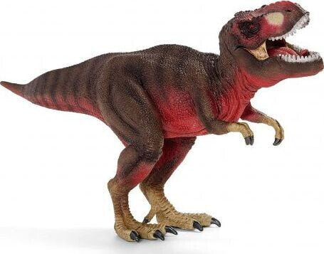 Figurka Schleich Tyranozaur Rex czerwony