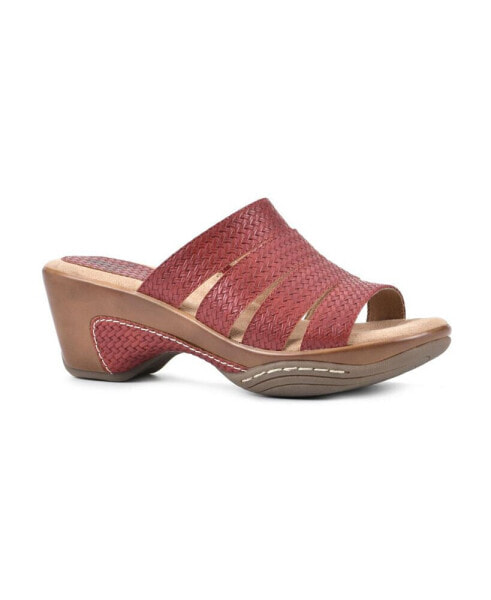 Women's Valora Clog Slide Sandals