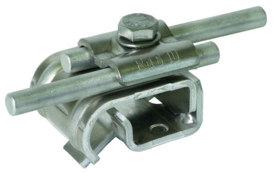 DEHN 339051 - Gutter clamp - Steel - 1 pc(s)