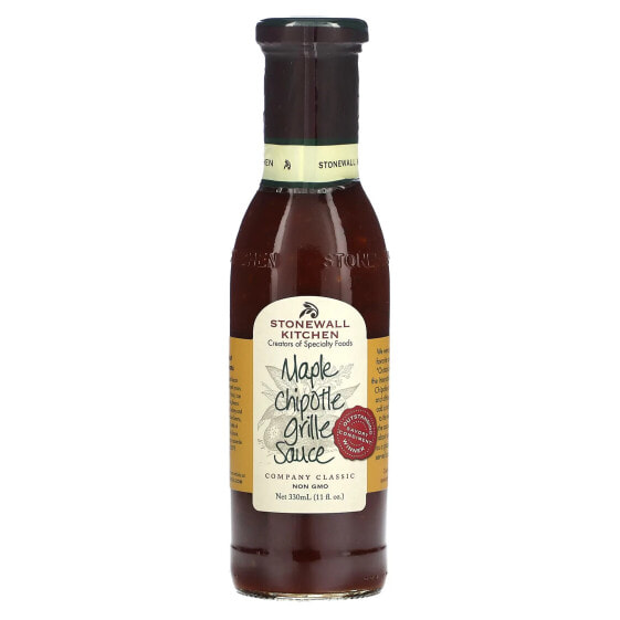 Maple Chipotle Grille Sauce, 11 fl oz (330 ml)