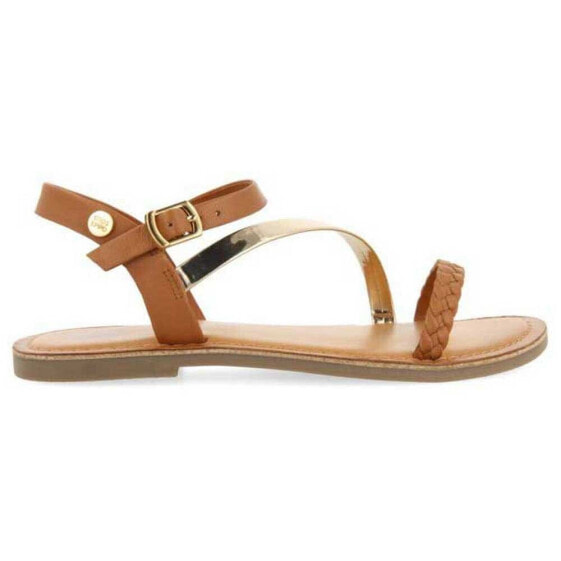 GIOSEPPO Helix sandals