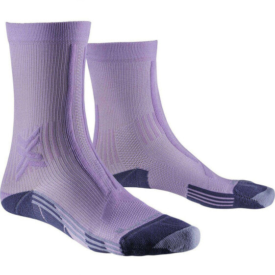 X-SOCKS Trail Run Discover Crew socks