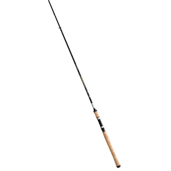 LINEAEFFE Twins Double Action spinning rod