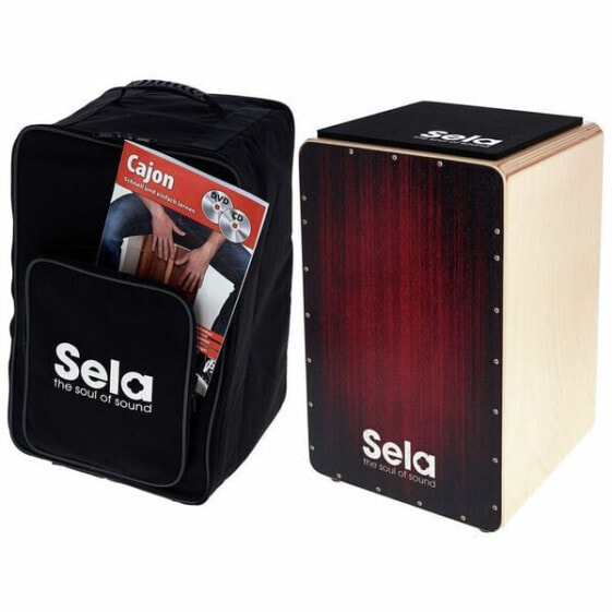 Sela SE 060 Varios Bundle red