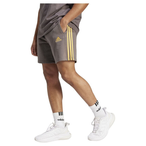 ADIDAS Essentials French Terry 3 Stripes Shorts