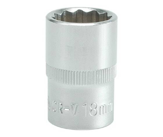 Yato 1/2" 18мм 12-Секционная 1280