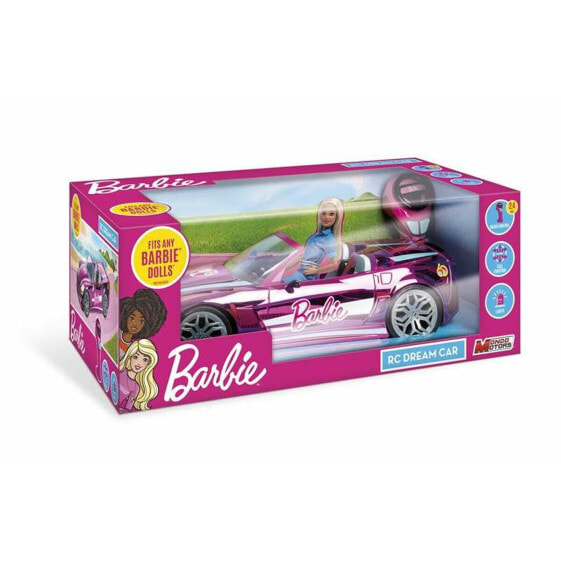 Remote-Controlled Car Unice Toys Barbie Dream 1:10 40 x 17,5 x 12,5 cm