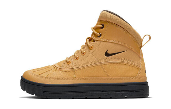 Кеды Nike Woodside 2 High ACG детские коричневые