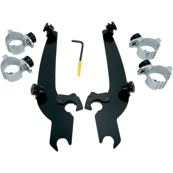 MEMPHIS SHADES Trigger-Lock Sportshield MEB8919 Fitting Kit