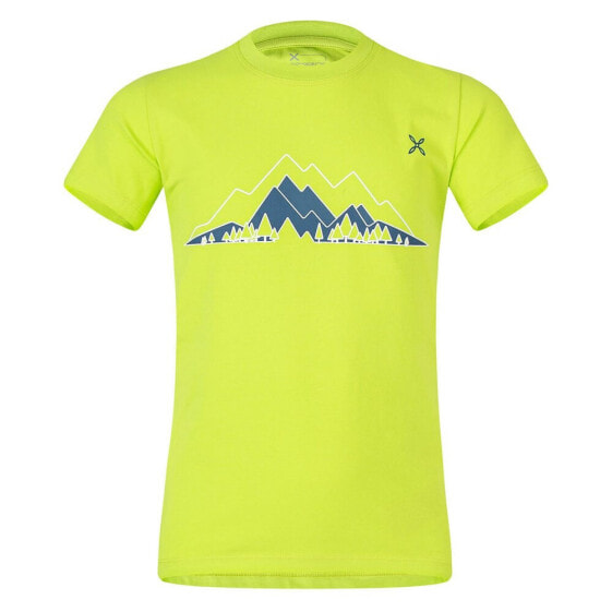 MONTURA Valley short sleeve T-shirt