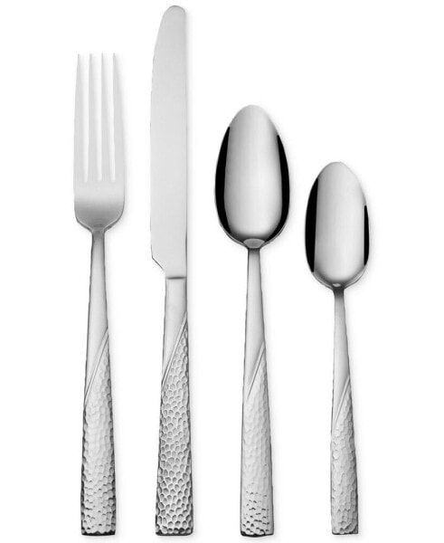 Loring 34-pc Flatware Set, Service for 8