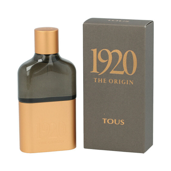Мужская парфюмерия Tous EDP 1920 The Origin 100 ml