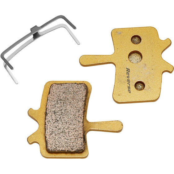 REVERSE COMPONENTS Avid Juicy 3/5/7/BB7 Organic Disc Brake Pads