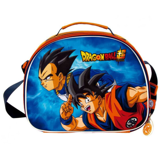 DRAGON BALL 3D 26x21x11 cm Lunch Bag