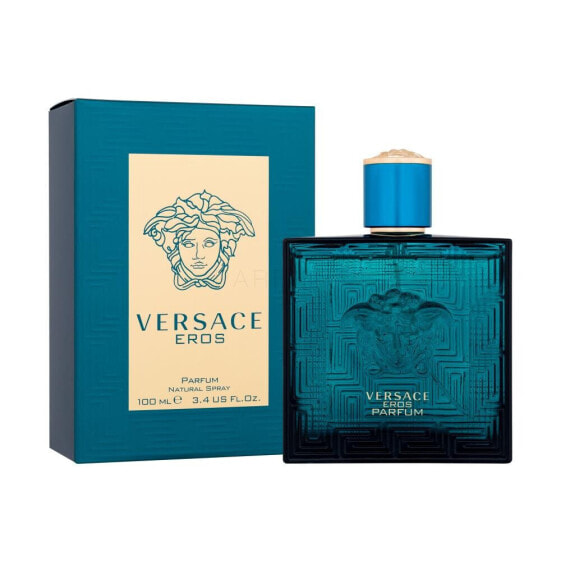 Versace Eros 100 ml parfum für Herren