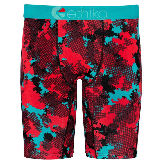 Ethika 294810 Mens Staple Boxer Briefs | Halftone (Assorted, XX-Large)