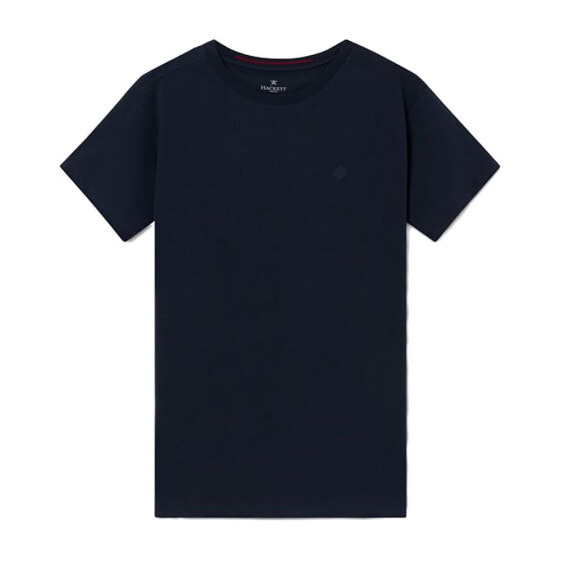 HACKETT Fine Jersey Logo short sleeve T-shirt