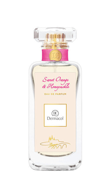 Dermacol Sweet Orange & Honeysuckle Парфюмерная вода 50 мл