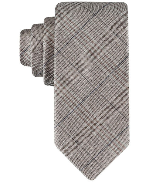 Men's Meadow Plaid Tie