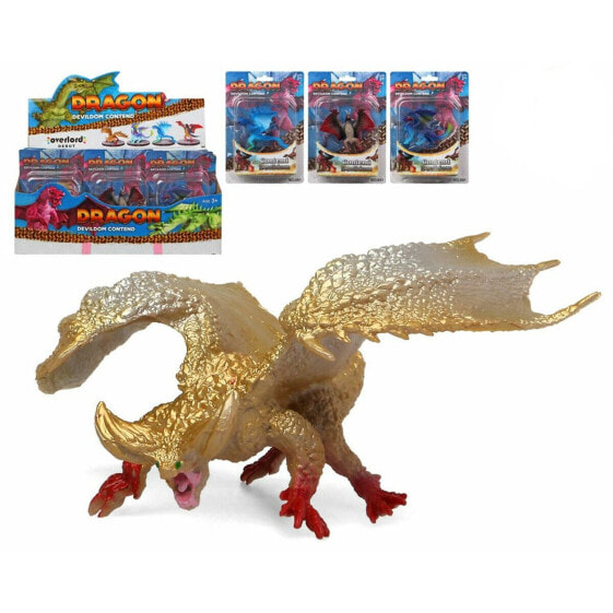 Сочлененная фигура Dragon