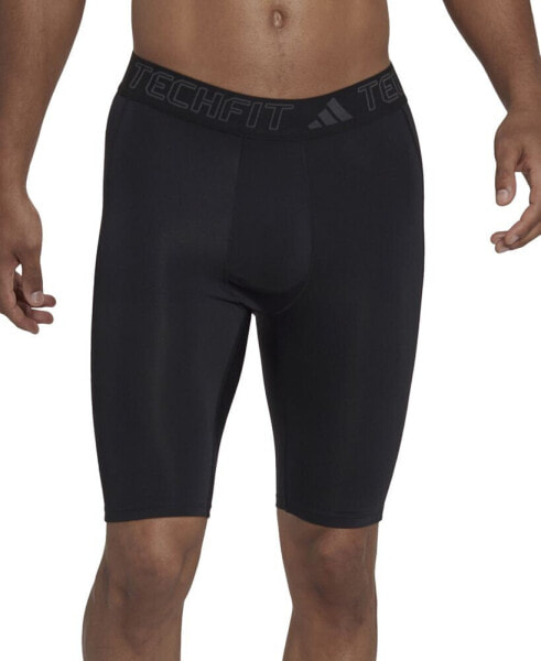 Men's Techfit Performance Training Short Tights