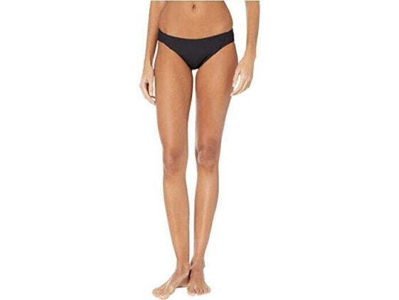 BECCA by Rebecca Virtue 261131 Women American Fit Bikini Bottom Size Medium