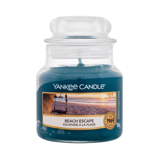 Yankee Candle Beach Escape 623 g duftkerze unisex